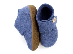 Living Kitzbühel hjemmesko media blue